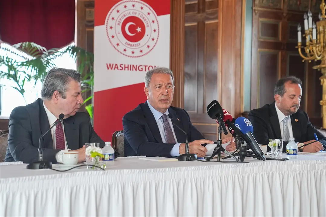 Akar: S-400 konusu çözülecek