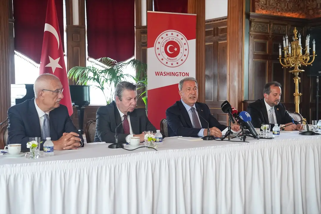 Akar: S-400 konusu çözülecek
