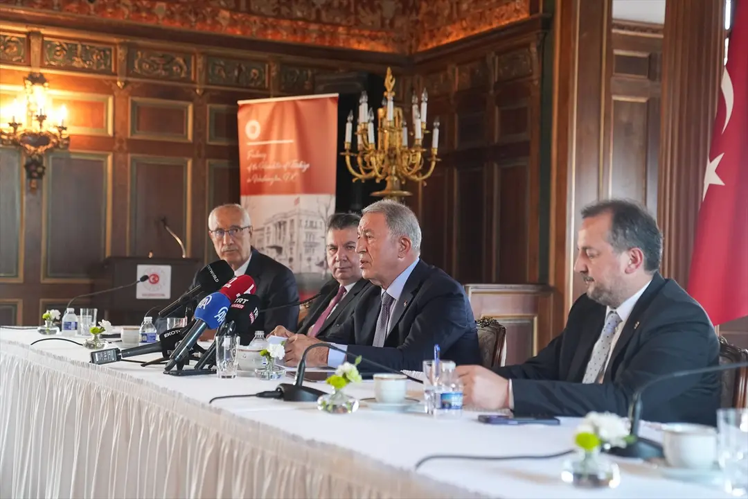Akar: S-400 konusu çözülecek