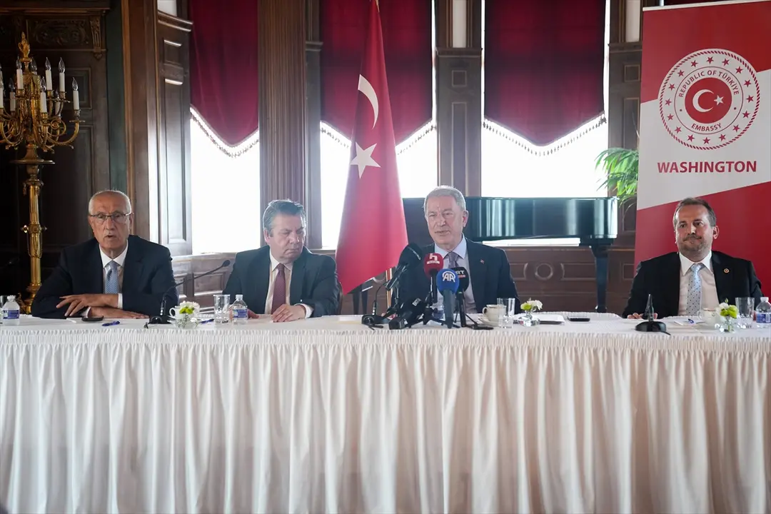 Akar: S-400 konusu çözülecek