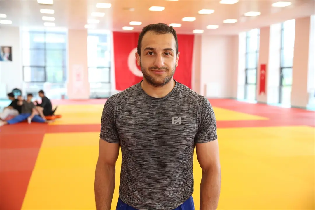 Bilal Çiloğlu: İlk dünya şampiyonluğunu istiyorum