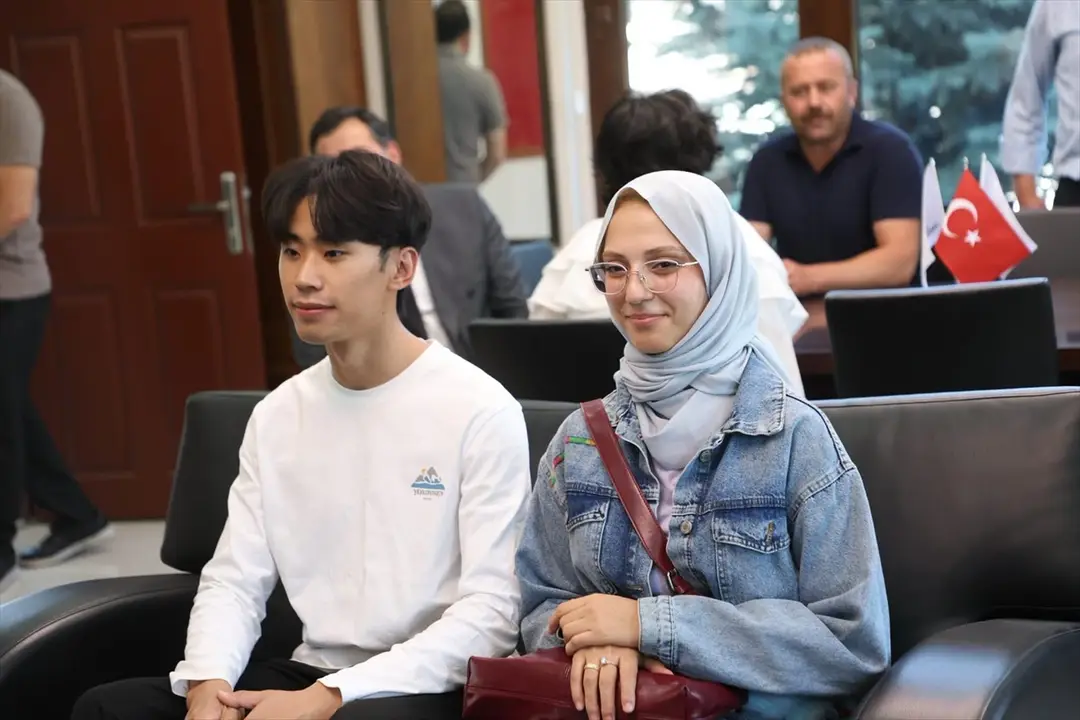 Tong Zuo: Kayseri'de Müslüman oldu