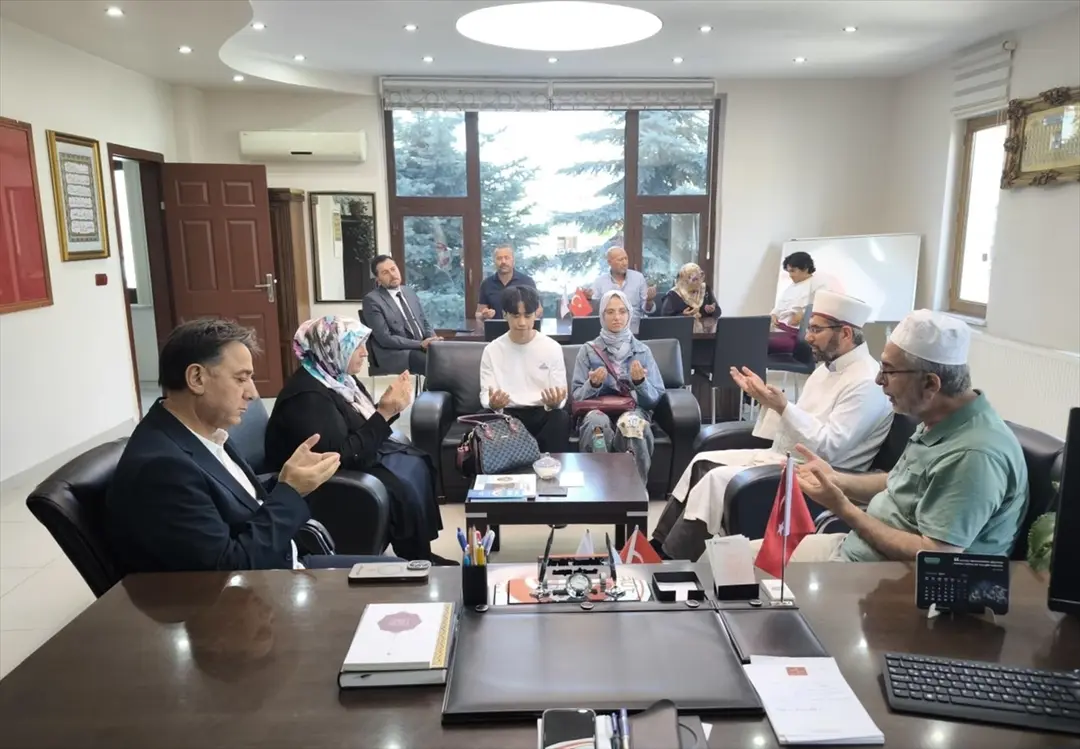 Tong Zuo: Kayseri'de Müslüman oldu