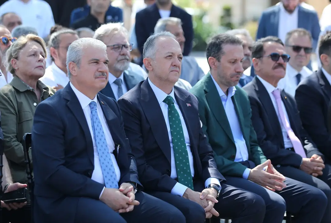 Yazgı: Kültür Yolu Festivali dünyada ses getiriyor