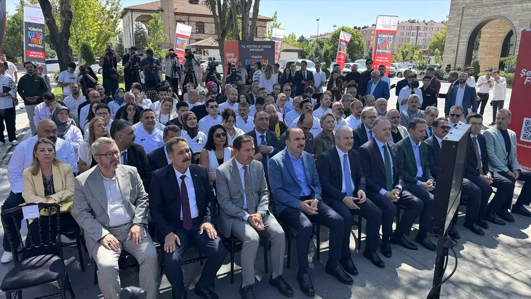 Yazgı: Kültür Yolu Festivali dünyada ses getiriyor