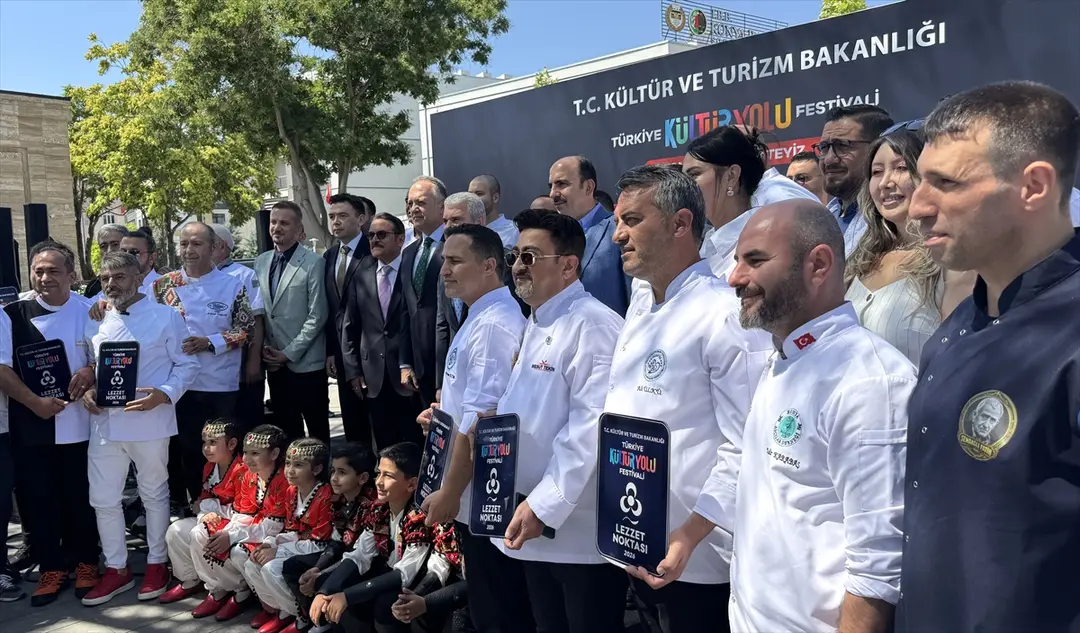 Yazgı: Kültür Yolu Festivali dünyada ses getiriyor
