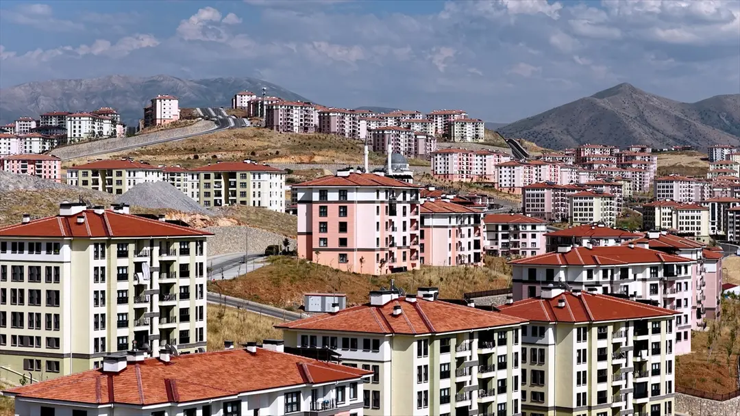 Kurum: 7 milyon vatandaş sosyal konutlara kavuştu