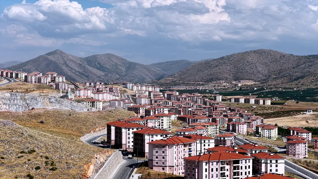 Kurum: 7 milyon vatandaş sosyal konutlara kavuştu