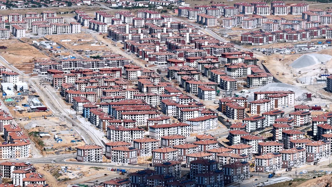 Kurum: 7 milyon vatandaş sosyal konutlara kavuştu