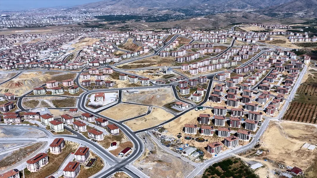Kurum: 7 milyon vatandaş sosyal konutlara kavuştu