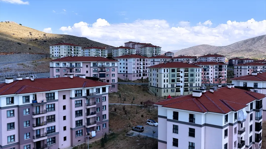 Kurum: 7 milyon vatandaş sosyal konutlara kavuştu