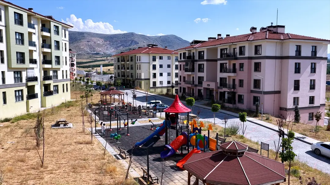 Kurum: 7 milyon vatandaş sosyal konutlara kavuştu