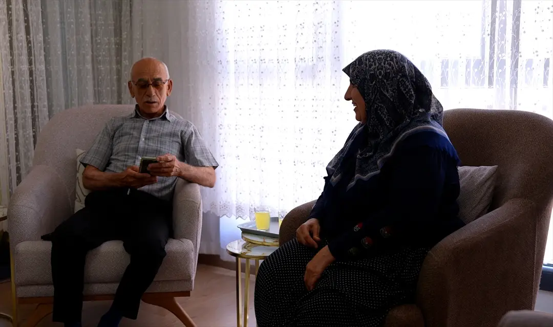 Kurum: 7 milyon vatandaş sosyal konutlara kavuştu