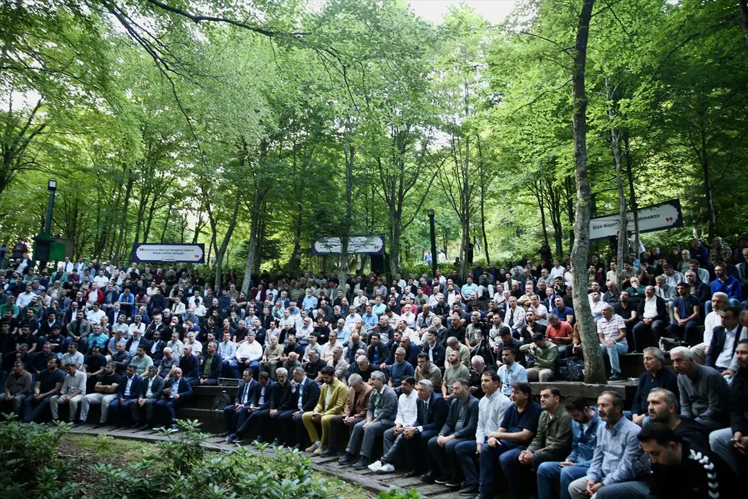 Bakan Çiftçi: Kocaeli'de Cihannüma etkinliğine katıldı