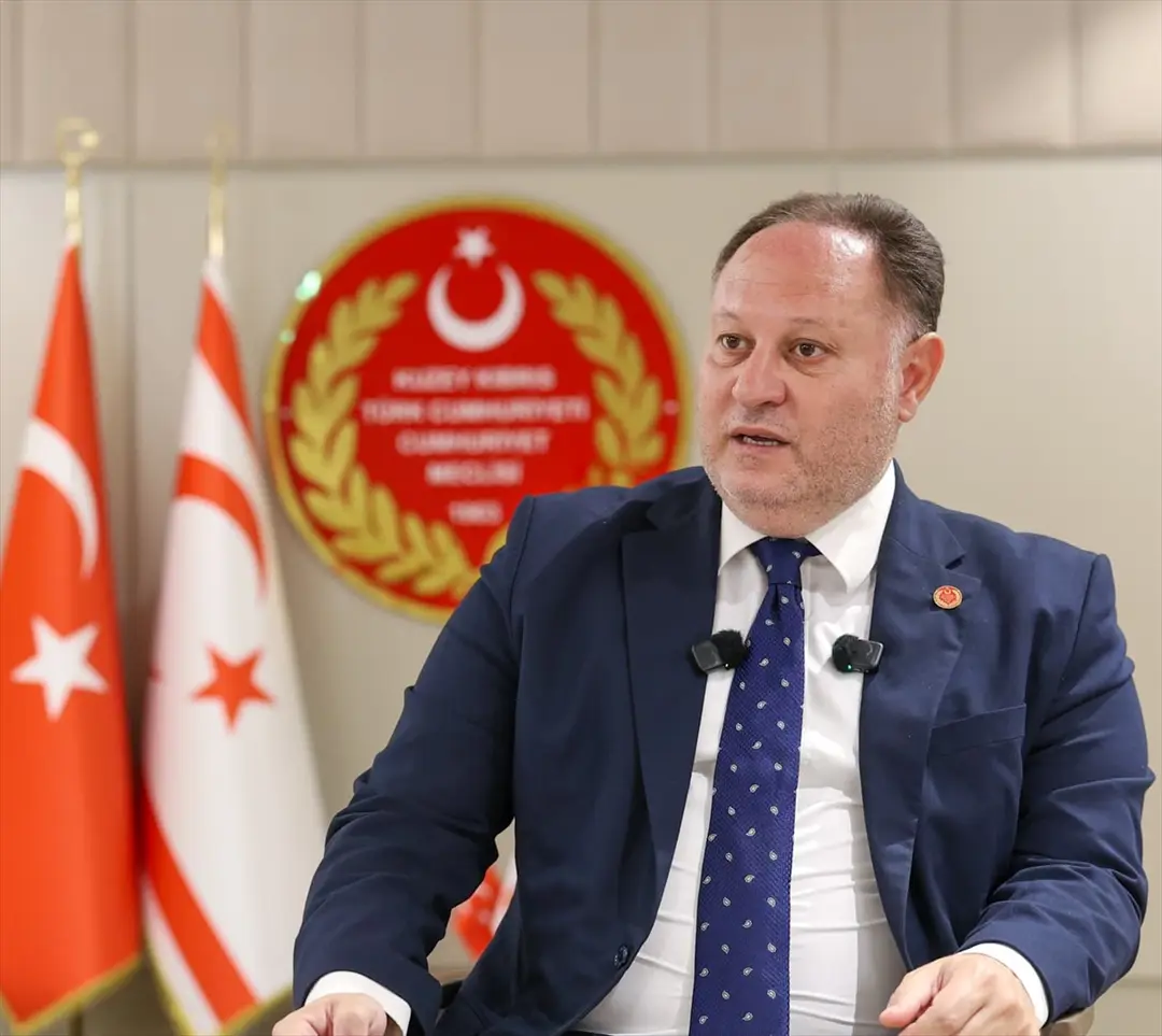 Ziya Öztürkler: Kıbrıs Barış Harekatı Türk varlığını kurtardı