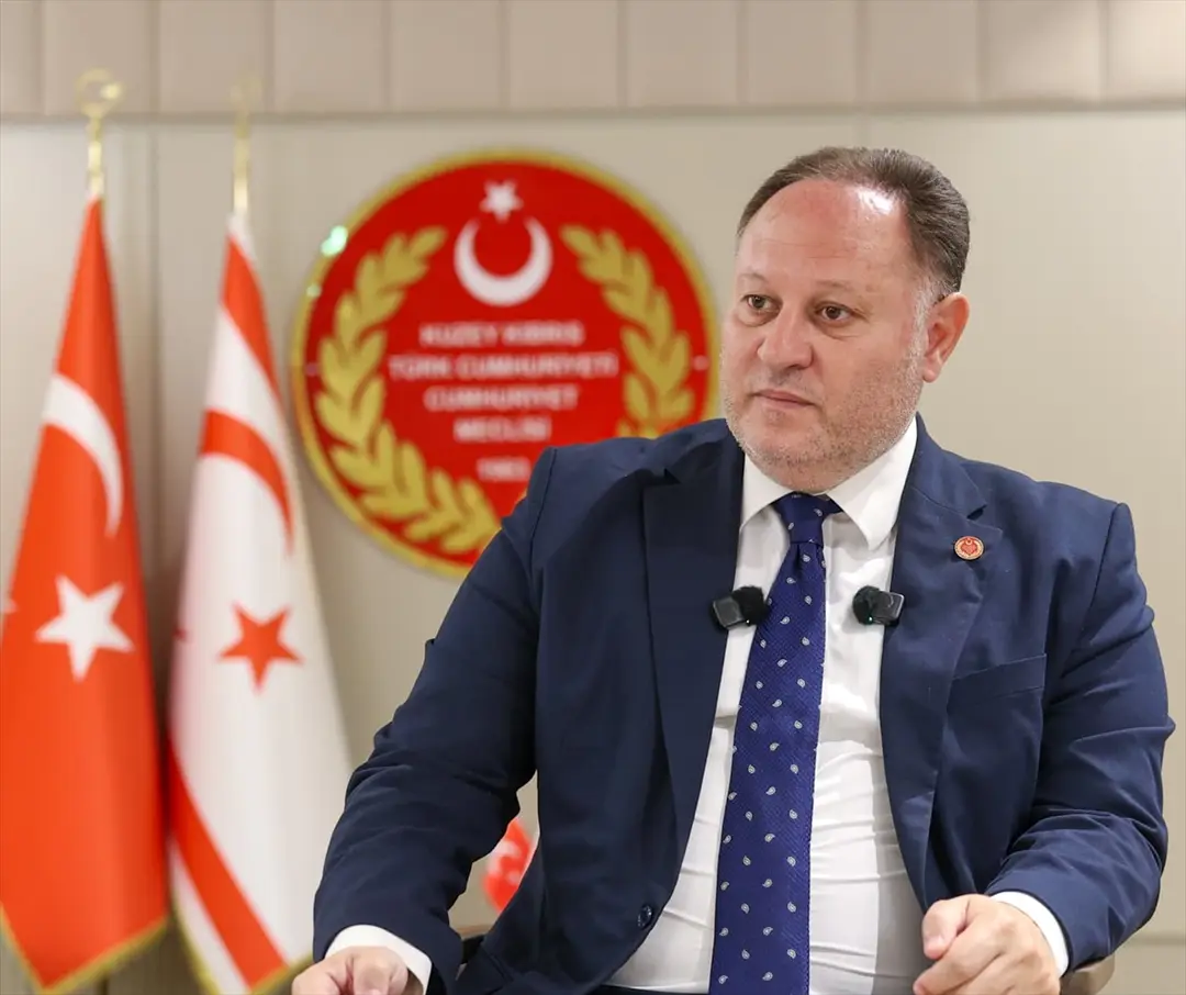 Ziya Öztürkler: Kıbrıs Barış Harekatı Türk varlığını kurtardı