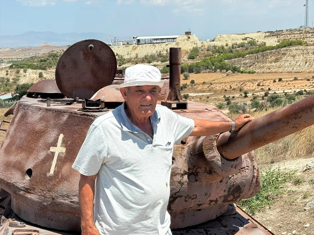 Kıbrıs'ta Tutsak Tanklar: Mücahitlerin Cesaret Sembolü