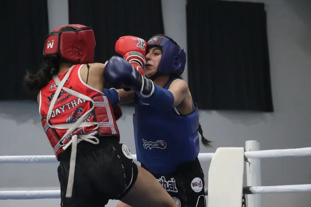 Korkmaz Atalay: Muaythai'de dünya şampiyonluğu hedefi