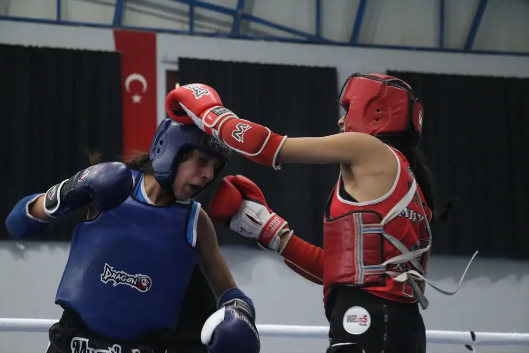Korkmaz Atalay: Muaythai'de dünya şampiyonluğu hedefi