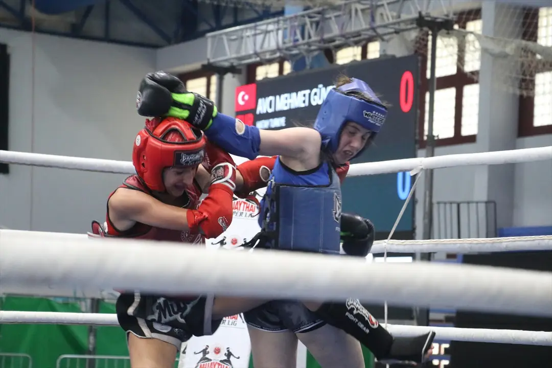 Korkmaz Atalay: Muaythai'de dünya şampiyonluğu hedefi