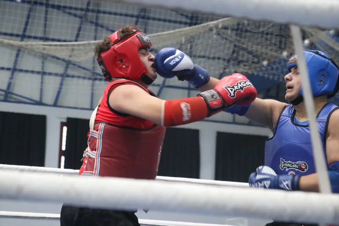 Korkmaz Atalay: Muaythai'de dünya şampiyonluğu hedefi
