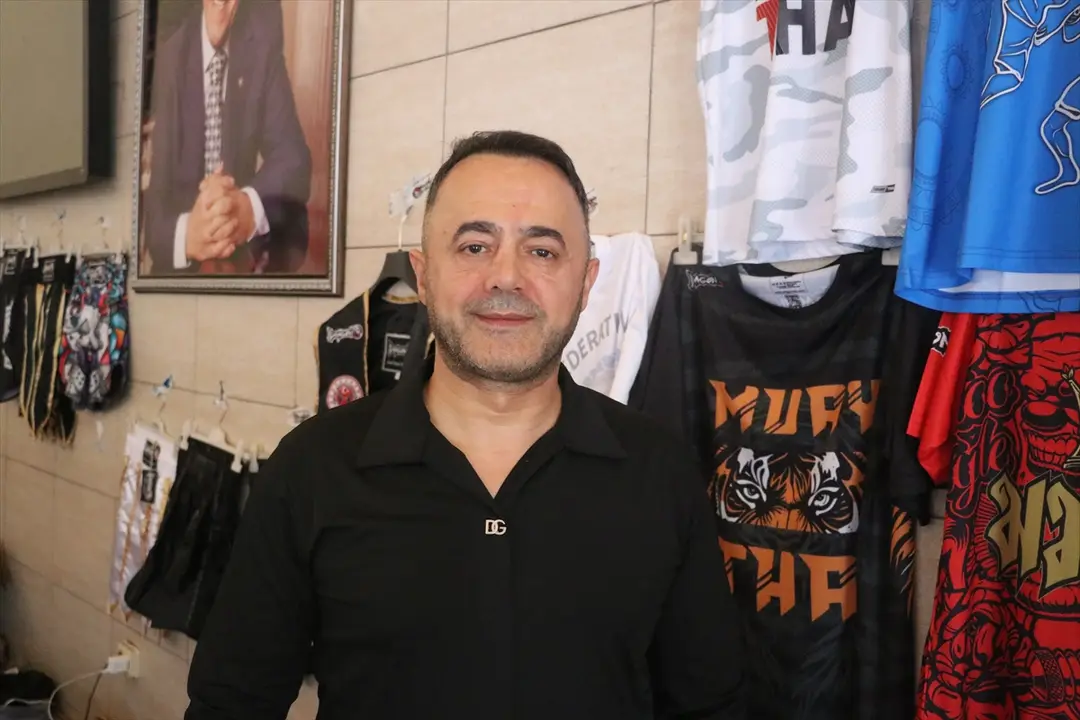 Korkmaz Atalay: Muaythai'de dünya şampiyonluğu hedefi