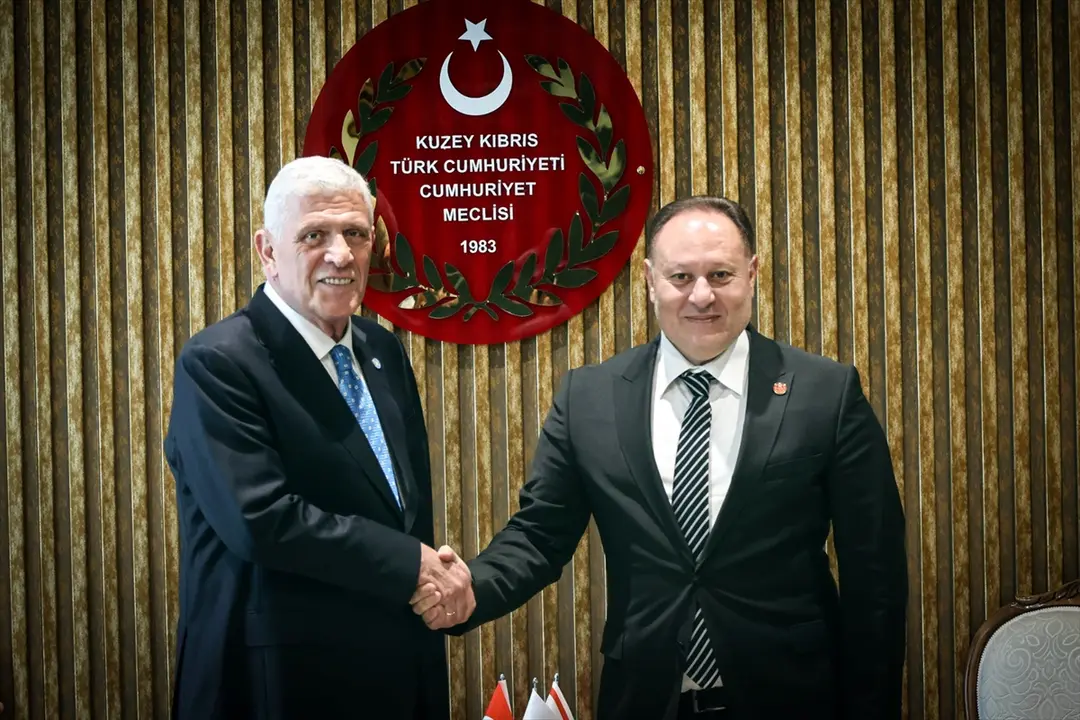 Öztürkler: Türkiye partilerinin Kıbrıs hassasiyeti sevindirici