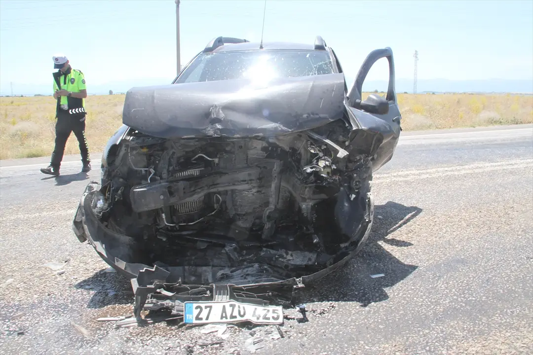 Konya Beyşehir'de Trafik Kazası: 9 Kişi Yaralandı