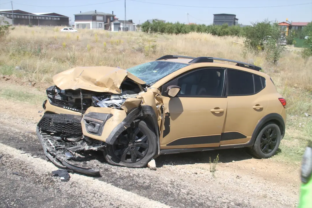 Konya Beyşehir'de Trafik Kazası: 9 Kişi Yaralandı