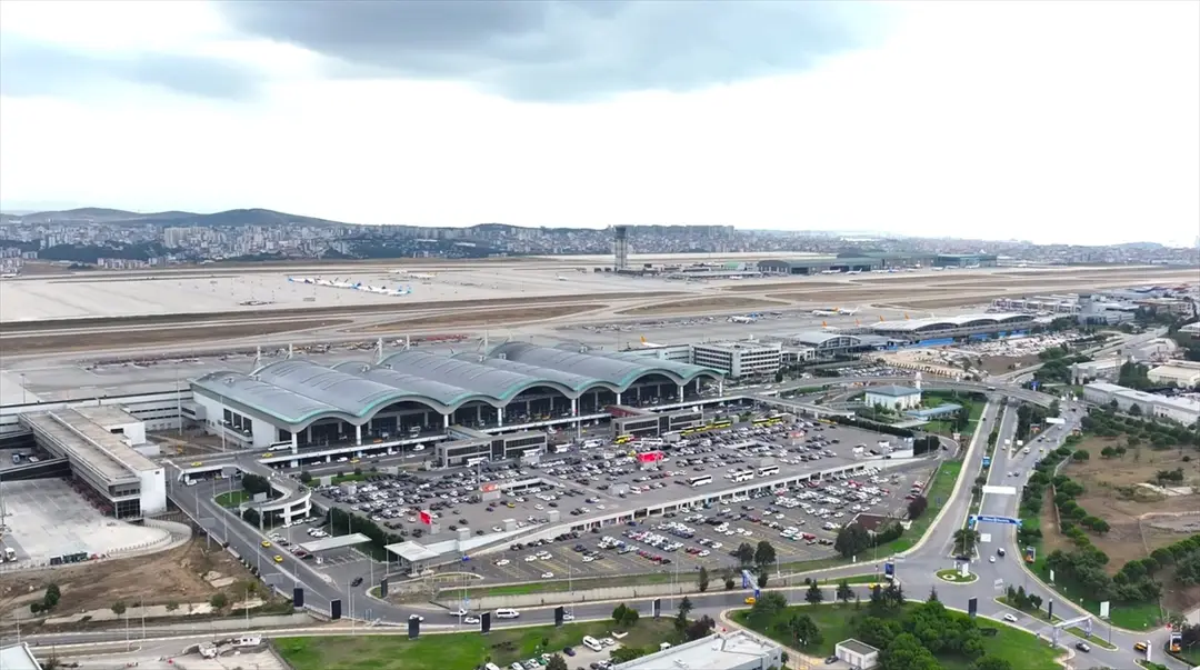 Sabiha Gökçen Havalimanı'nda rekor günlük yolcu ve uçuş trafiği