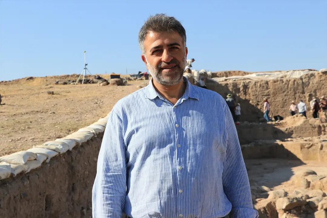 Prof. Dr. Atilla Engin: Oylum Höyük'te yeni belgeler hedefleniyor