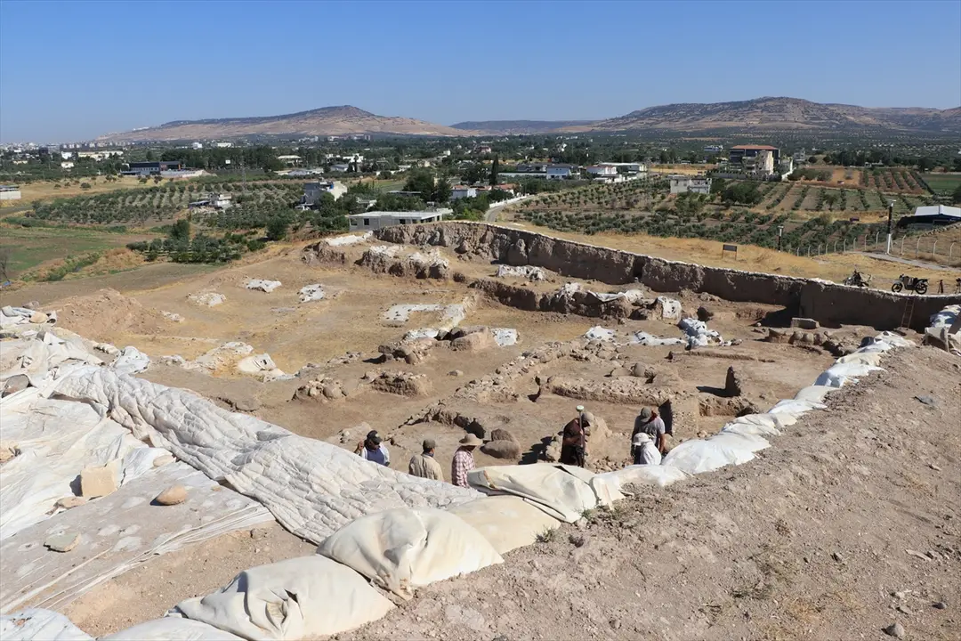 Prof. Dr. Atilla Engin: Oylum Höyük'te yeni belgeler hedefleniyor