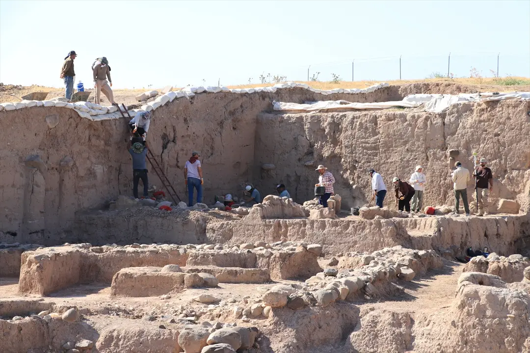 Prof. Dr. Atilla Engin: Oylum Höyük'te yeni belgeler hedefleniyor