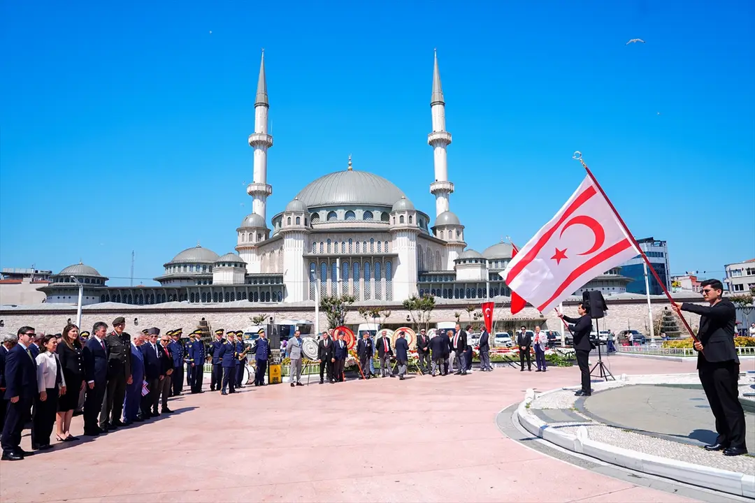 KKTC İstanbul Başkonsolosu Mendeli: Barış Harekatı bayramdır