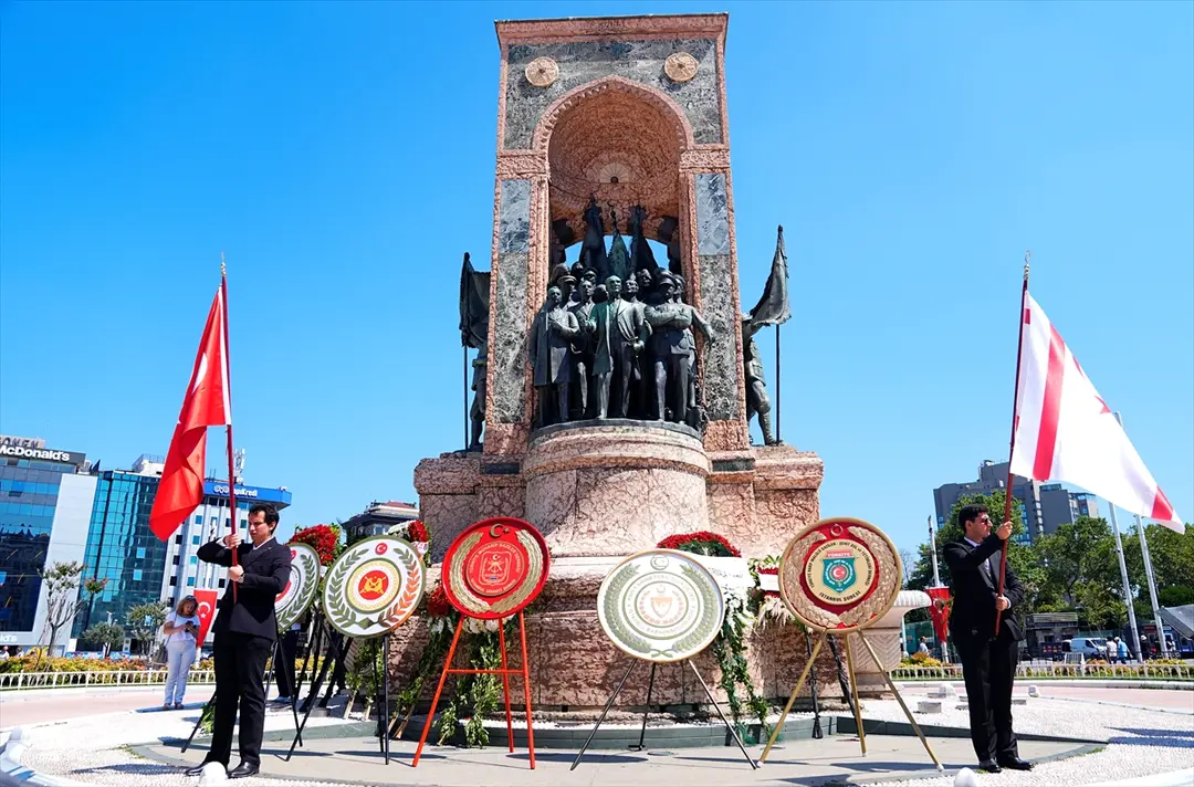 KKTC İstanbul Başkonsolosu Mendeli: Barış Harekatı bayramdır