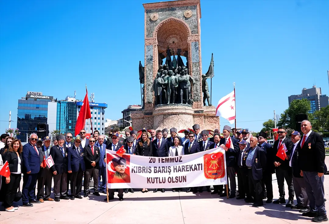 KKTC İstanbul Başkonsolosu Mendeli: Barış Harekatı bayramdır