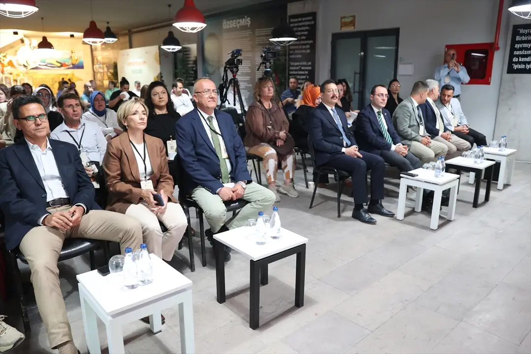Emine Erdoğan himayesindeki Kooperatifçilik Kampı Nevşehir'de başladı