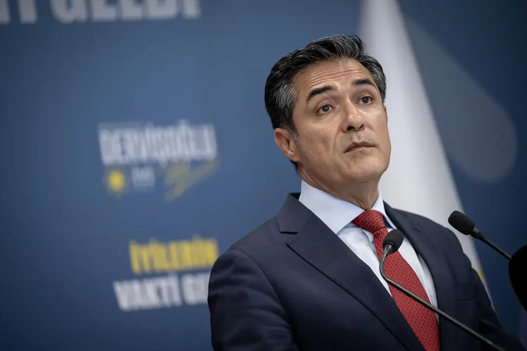 Buğra Kavuncu: Kıbrıs Türk milletinin milli davasıdır
