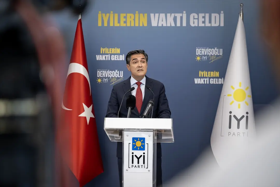 Buğra Kavuncu: Kıbrıs Türk milletinin milli davasıdır