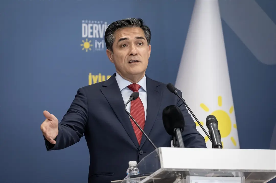 Buğra Kavuncu: Kıbrıs Türk milletinin milli davasıdır