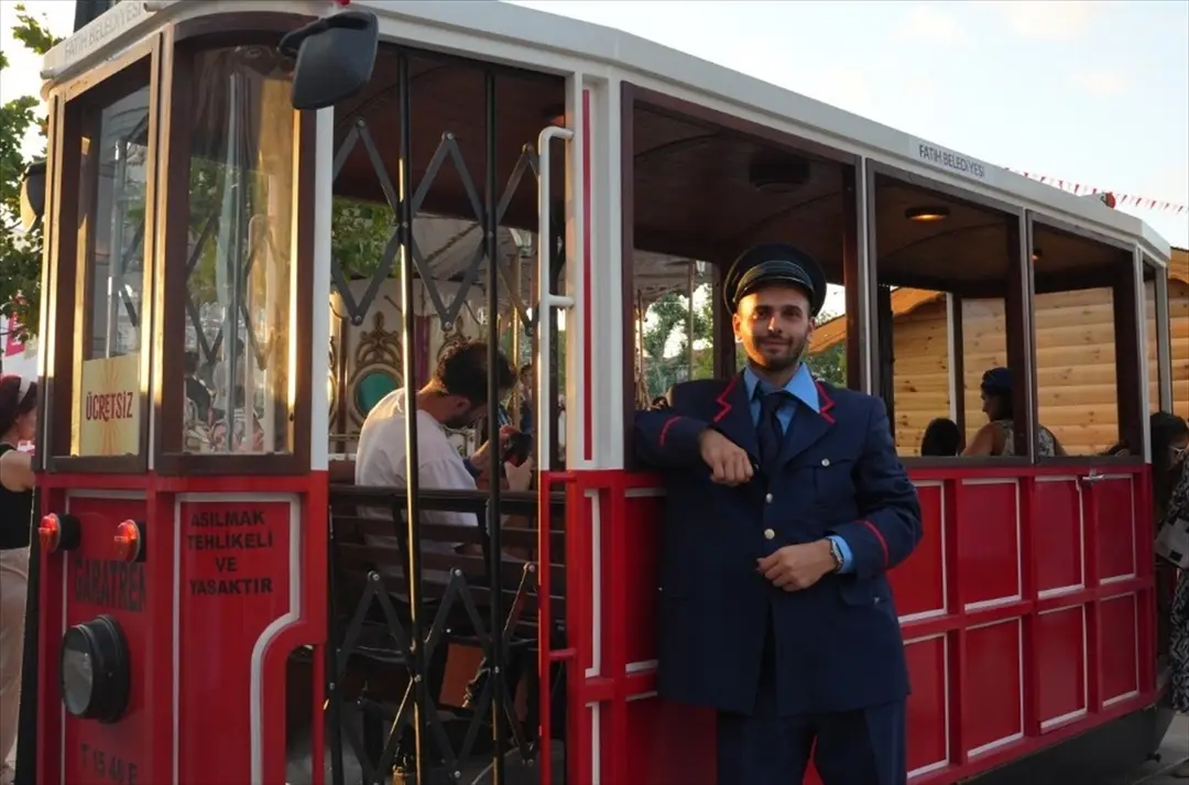 Fatih Belediyesi: Nostalji Günleri Topkapı'da Başladı