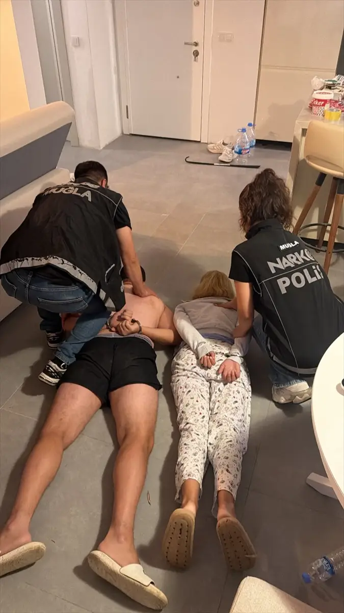 Kasra Ashrafi: Per Roter Notiz gesuchter Verdächtiger in Bodrum festgenommen