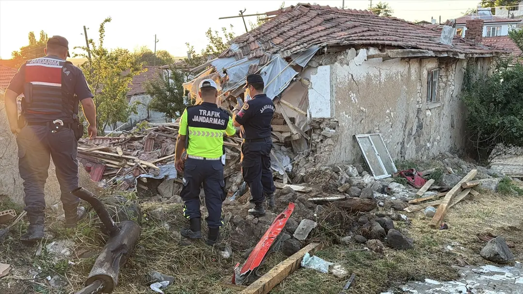 Feuerwehrauto-Unfall in Eskişehir: 3 Einsatzkräfte verletzt