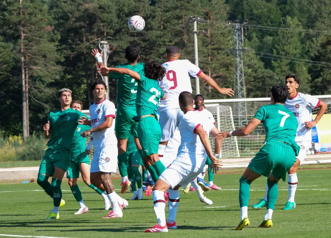 Fatih Karagümrük besiegt Bodrum FK im Testspiel: 2-1