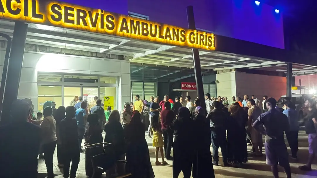 Messerangriff in Sinop Boyabat: Eine Person kam ums Leben