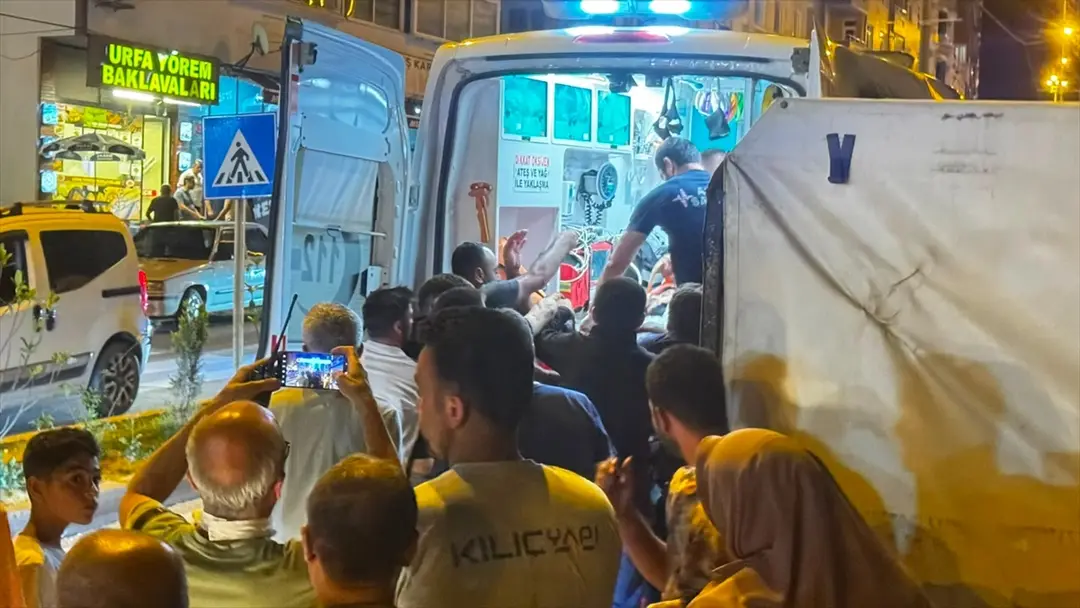 Messerangriff in Sinop Boyabat: Eine Person kam ums Leben