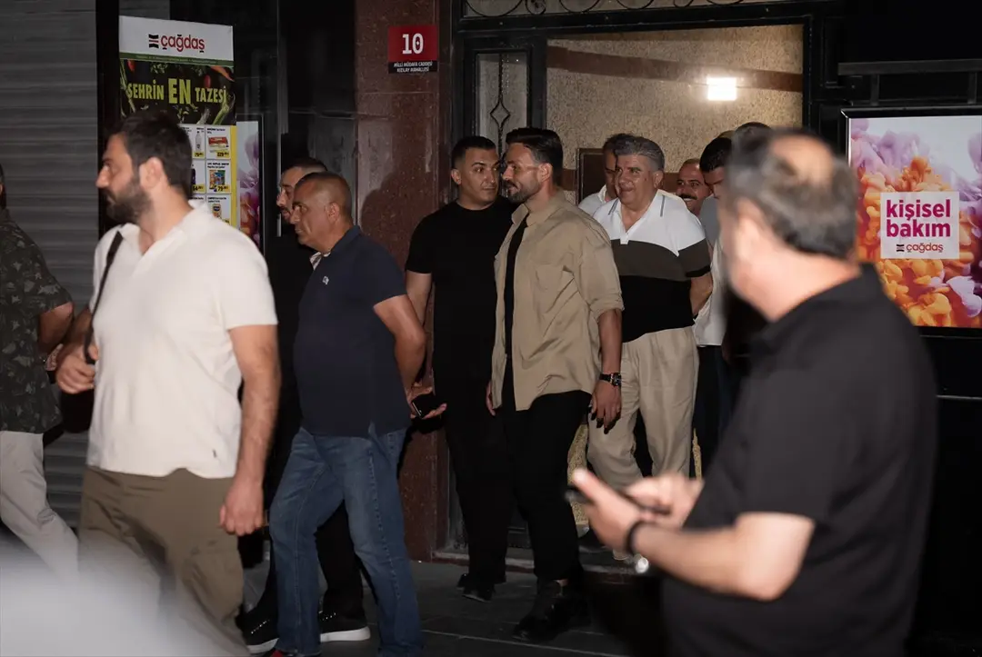 Tumult in der CHP-Provinzgeschäftsstelle Ankara: Proteste gegen Yıldırım