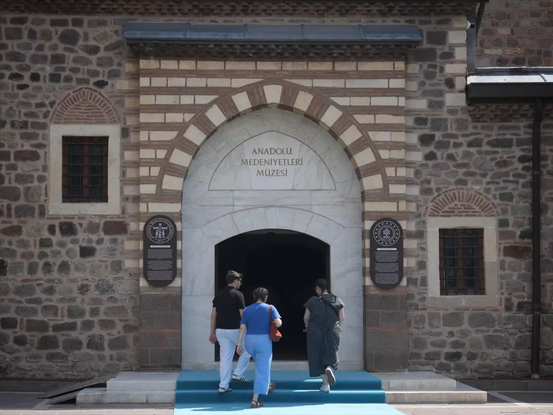 Minister Ersoy: 288 neue Exponate im Museum für Anatolische Zivilisationen