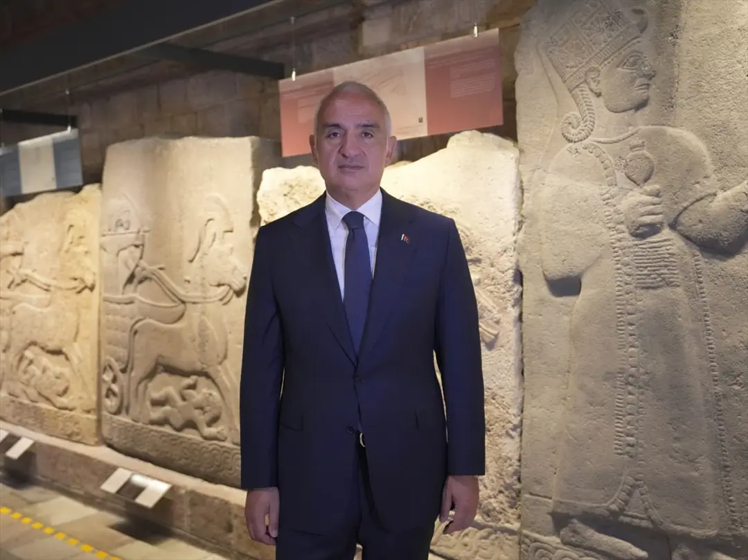 Minister Ersoy: 288 neue Exponate im Museum für Anatolische Zivilisationen