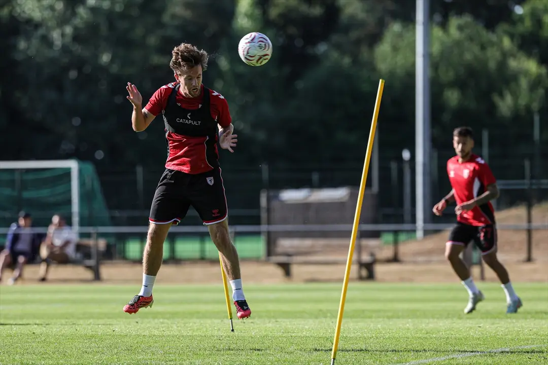 Samsunspor: Season Preparations Underway in the Netherlands